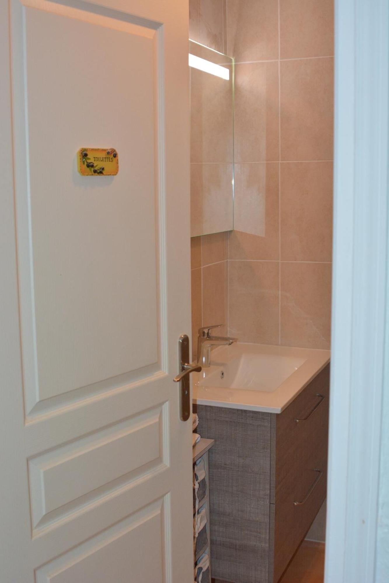 Appartement L'orangerai D'antibes *