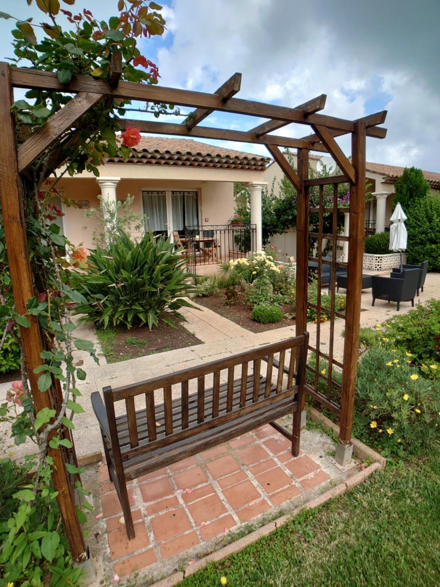 L'orangerai D'antibes Appartement *