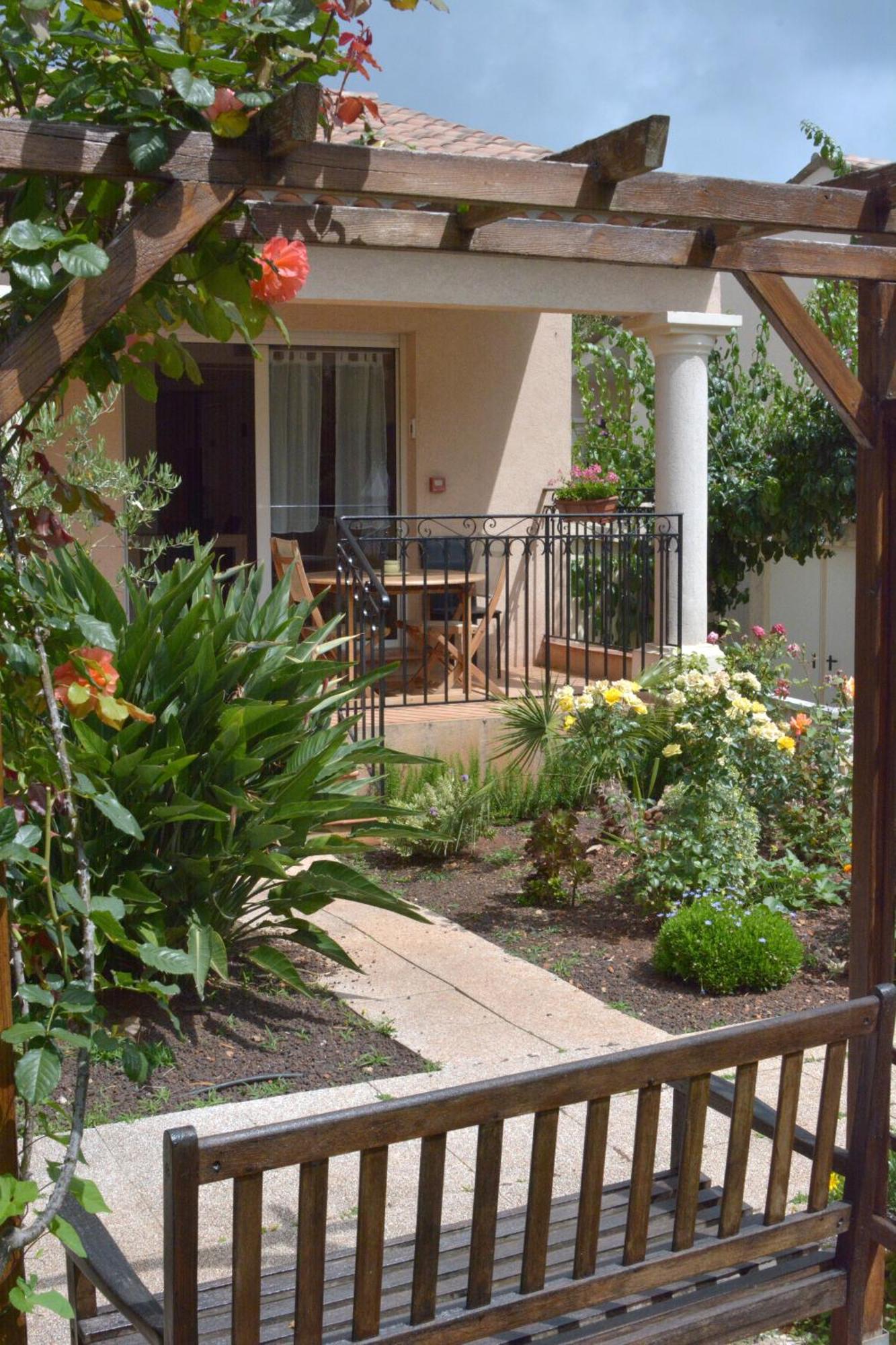 Appartement L'orangerai D'antibes