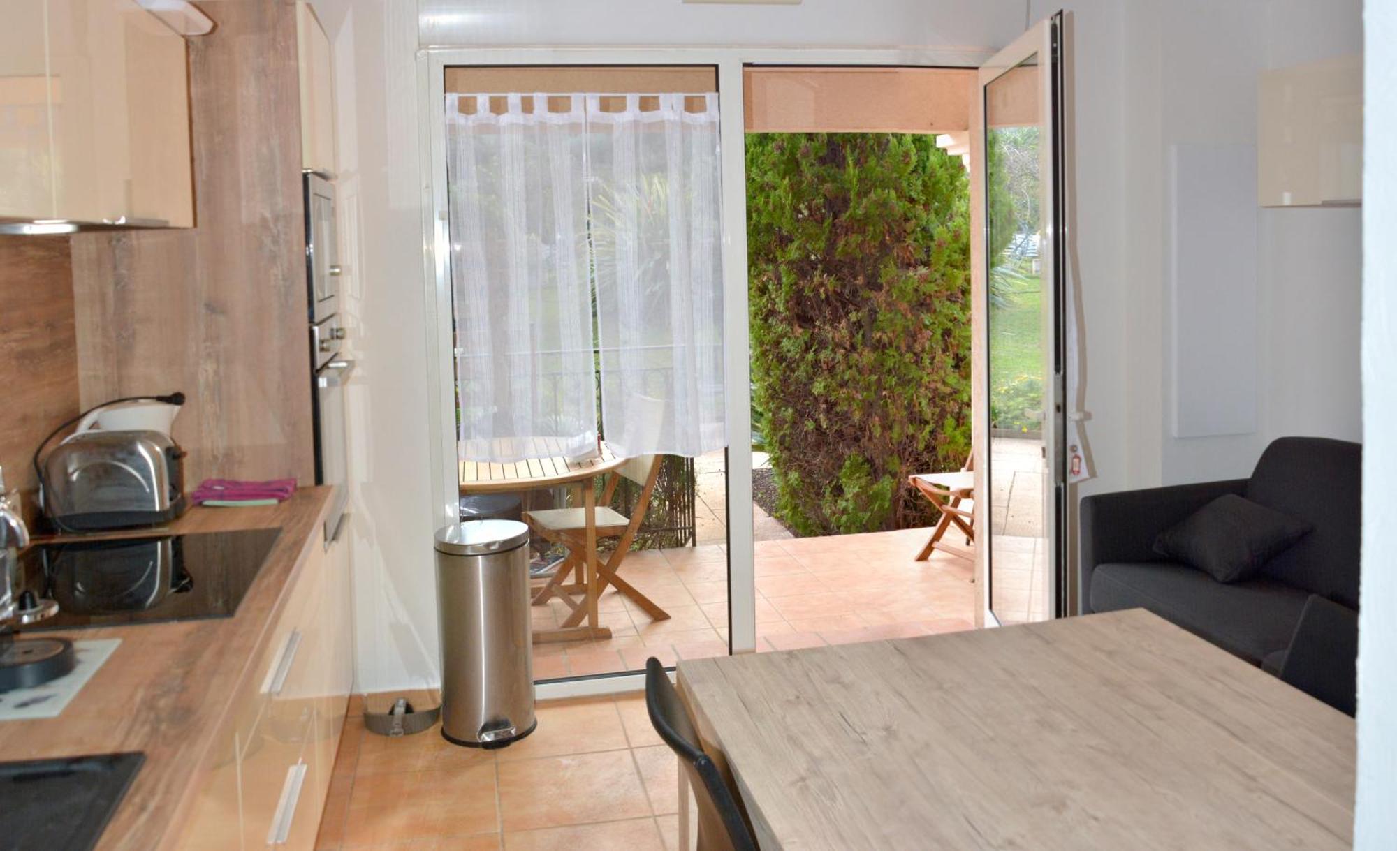 Appartement L'orangerai D'antibes *