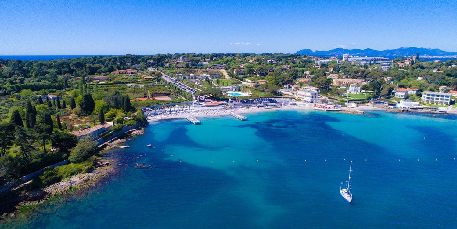 L'orangerai D'antibes Appartement *